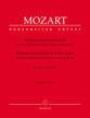 Sinfonia Concertante in E-Flat Major, K. anh 1.9 (297b) Orchestra Scores/Parts sheet music cover